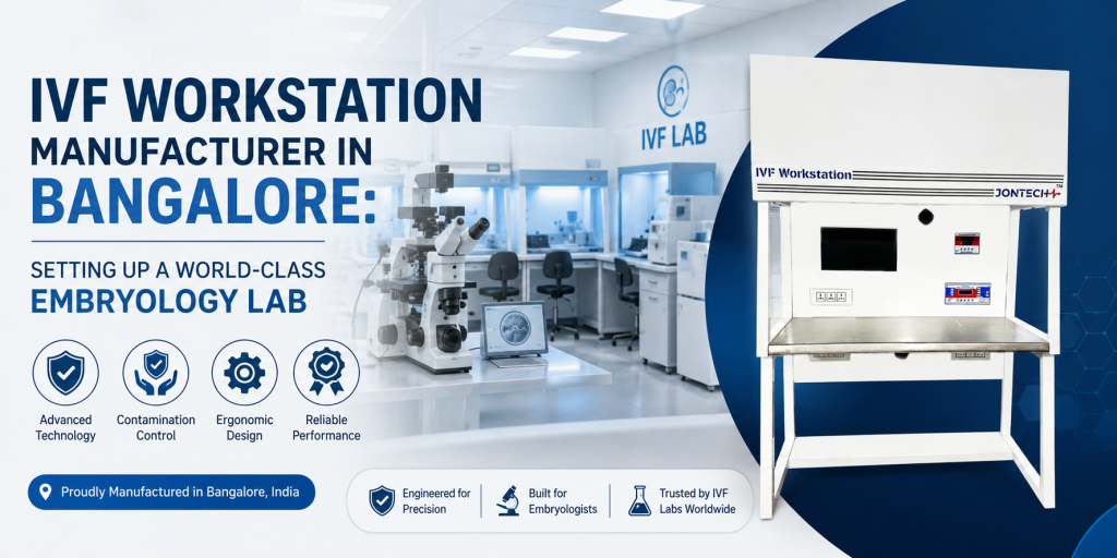 IVF Workstation Manufacturer in Bangalore