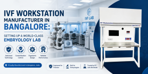 IVF Workstation Manufacturer in Bangalore