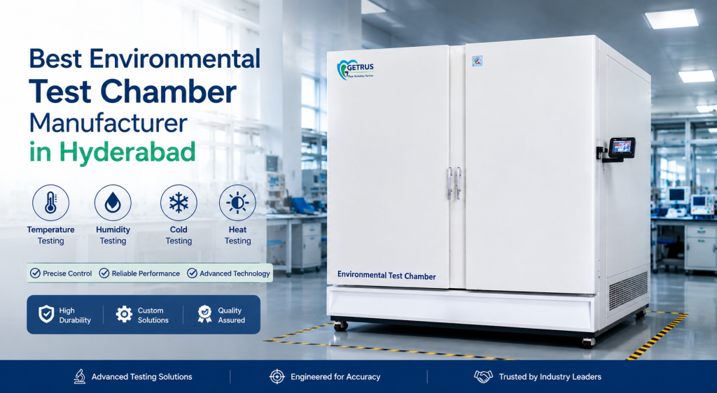 Environmental Test Chamber