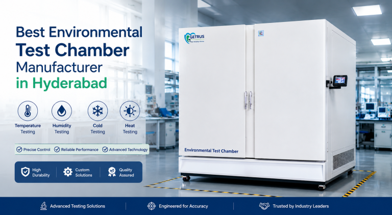 Environmental Test Chamber
