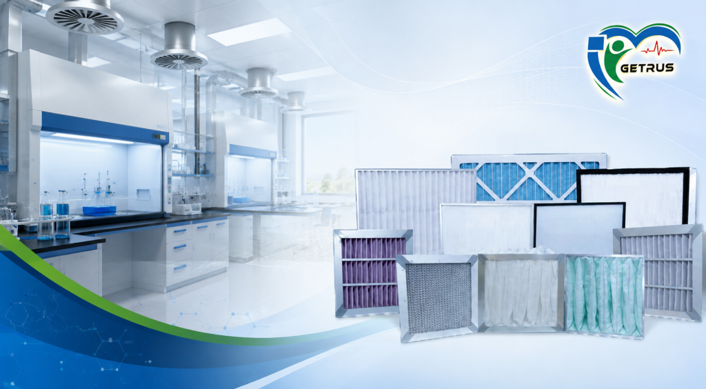 Lab Ventilation Systems for Air Quality & Integrity
