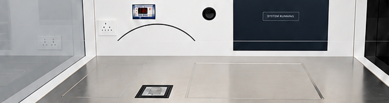 IVF Workstation with Glass Heating Stage