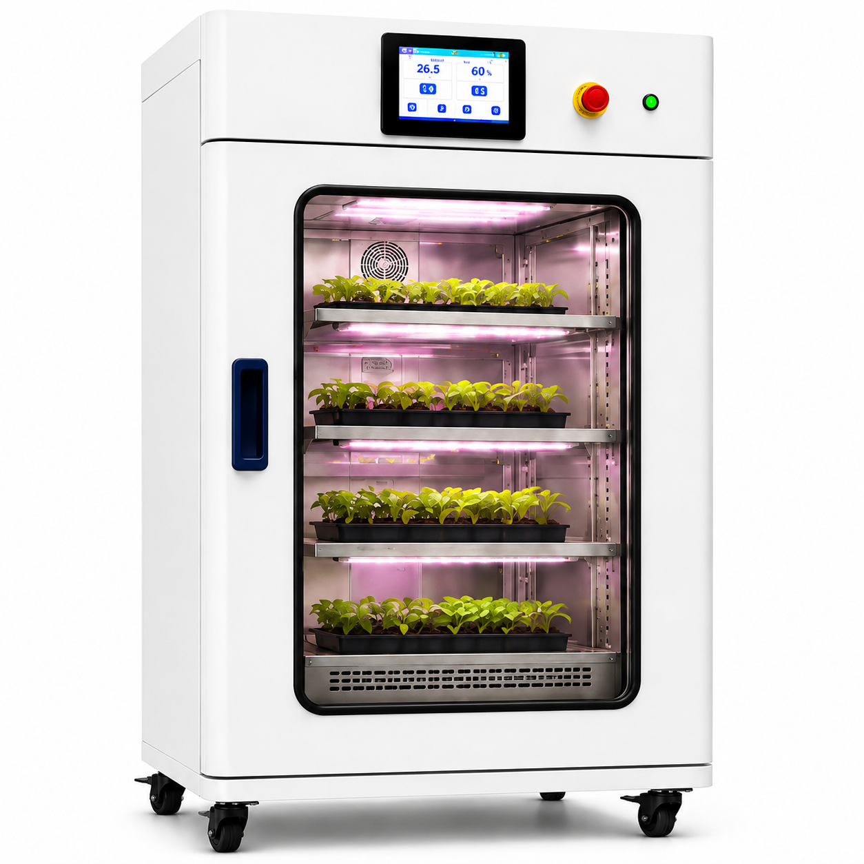 Controlled-Environment Growth Chambers - EnviroGrow Pro