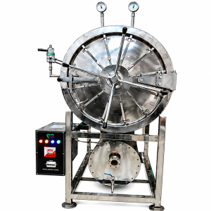 Horizontal Autoclave