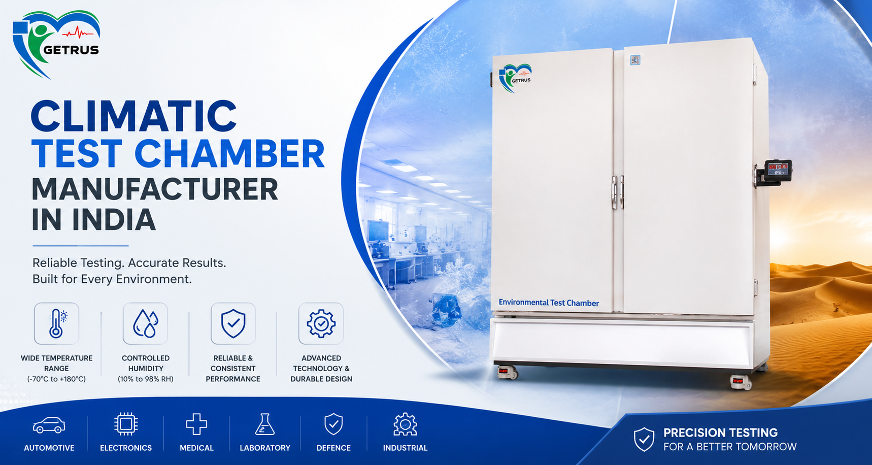 Climatic Test Chamber