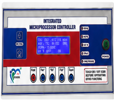 Integrated Microprocessor Controller