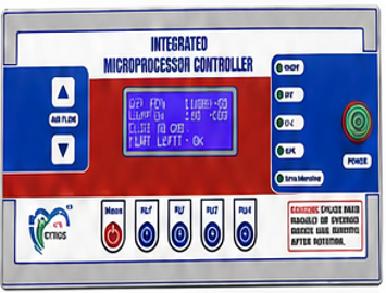 Integrated Microprocessor Controller