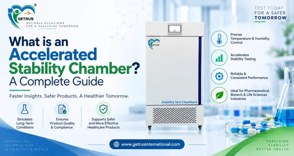 Accelerated Stability Chamber